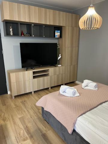 Apartamenty Z Gornej Polki 31C1 Ustronie Morskie Zewnętrze zdjęcie