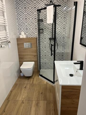 Apartamenty Z Gornej Polki 31C1 Ustronie Morskie Zewnętrze zdjęcie